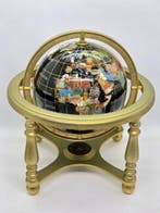 Terrestrial table globe - Kostbare Wereldbol - 1990-2000
