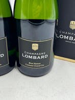 Lombard, Brut Nature Cramant Grand Cru - Champagne - 2
