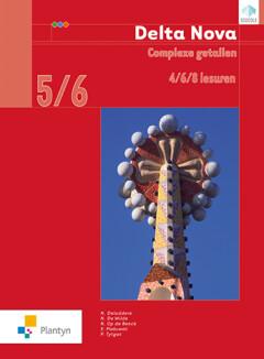 Delta Nova 5/6 Complexe getallen (4/6/8u) (incl. Scoodle) /, Boeken, Verzenden, Gelezen, Pedro Tytgat