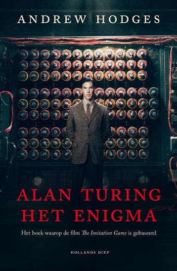 Alan Turing, het enigma 9789048829736 Andrew Hodges, Verzenden, Andrew Hodges