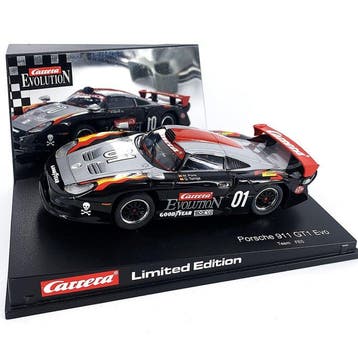 Carrera - Slotcar Slot Car Carrera Evolution Limited Edition