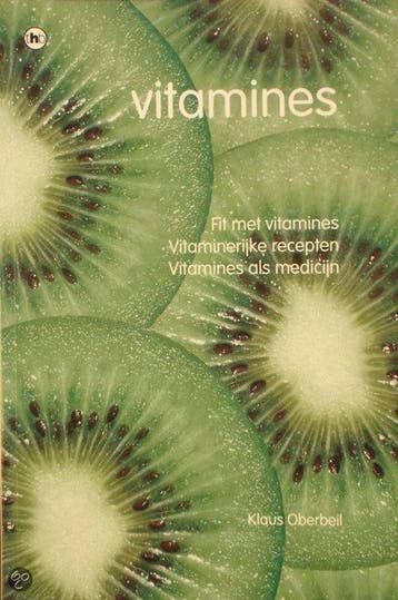Vitamines 9789044317107 Klaus Oberbeil, Boeken, Verzenden, Gelezen, Klaus Oberbeil