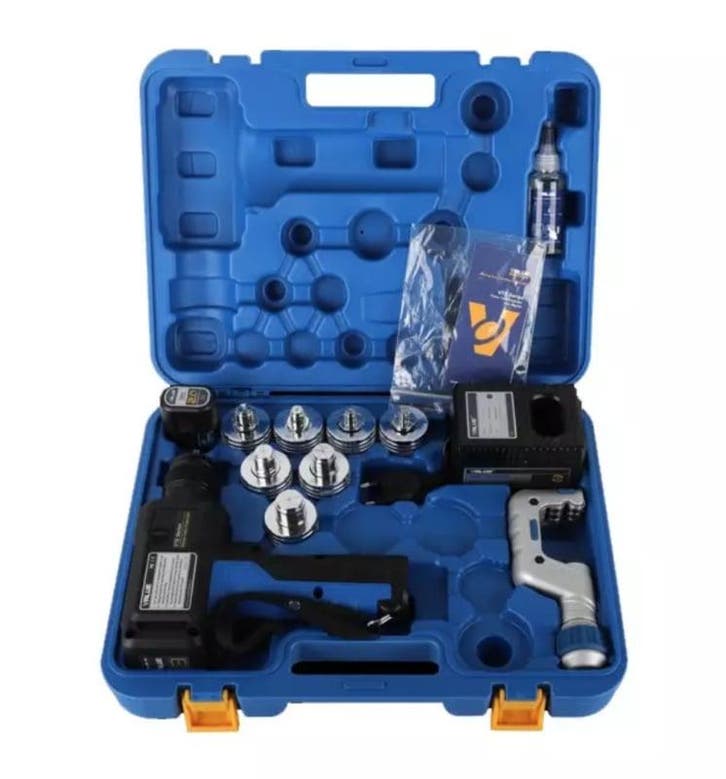 Value Electrisch optromp apparaat, Optrompset, optromp ge..., Autos : Pièces & Accessoires, Climatisation & Chauffage, Envoi