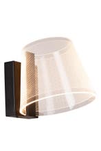 Lucide KORGIS - Wandlamp Badkamer - LED - 1x10W, Verzenden, Nieuw