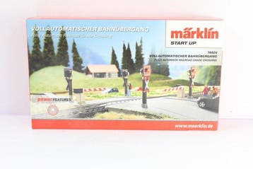 Märklin H0 - 74924 - Modeltreinlandschap (1) - volledig