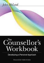 The Counsellors Workbook 9780335228713 John Mcleod, Verzenden, Zo goed als nieuw, John Mcleod