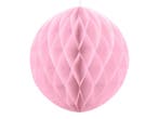 Honeycomb Bal Lichtroze 40cm, Verzenden, Nieuw