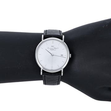 IWC - Portofino - Zonder minimumprijs - IW333106 - Heren -