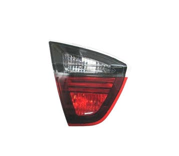 FEUX ARRIÈRE GAUCHE BMW E90 4P 05-08 FUMÉ ROUGE, Autos : Pièces & Accessoires, Verzenden