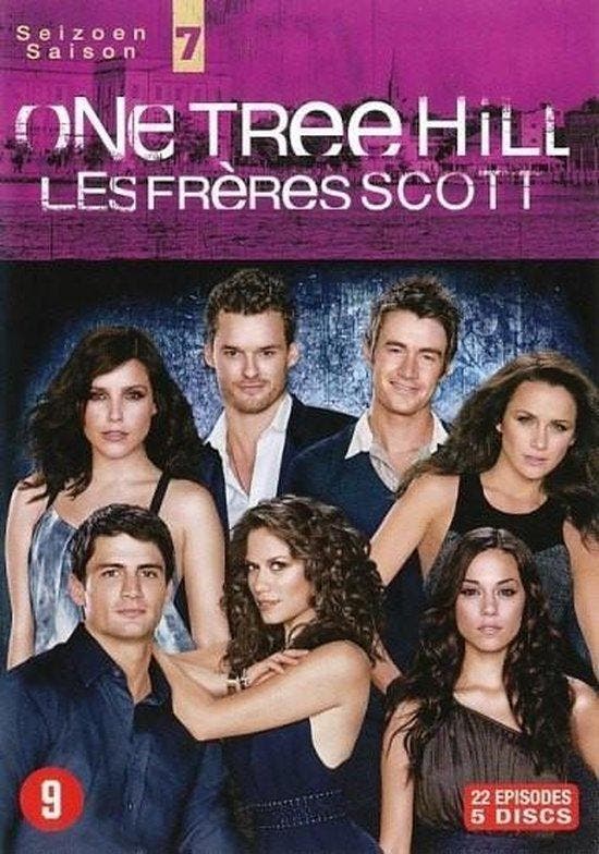 One tree hill seizoen 7 (dvd tweedehands film), CD & DVD, DVD | Action, Enlèvement ou Envoi