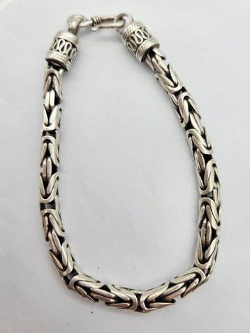 Sans prix de réserve - Bracelet Argent - SANS PRIX DE