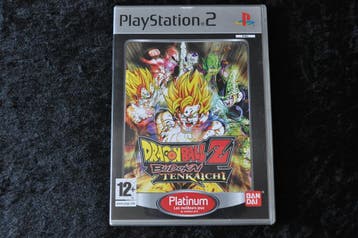 Dragon Ball Z Budokai Tenkaichi PS2 Platinum, Games en Spelcomputers, Verzenden, Nieuw