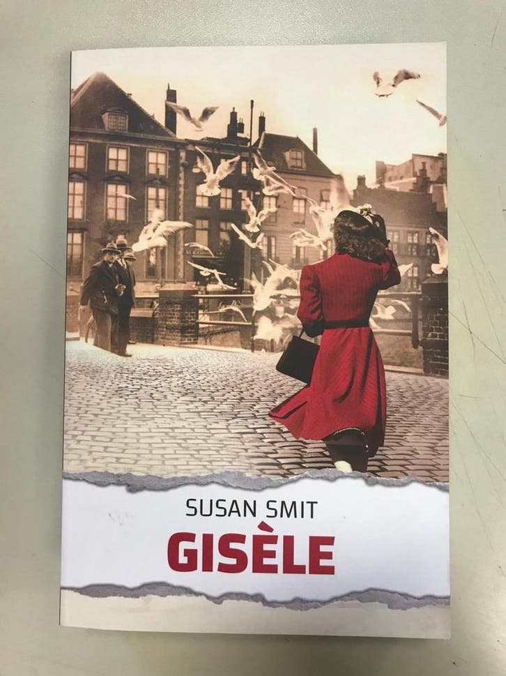 Giséle 9789048839919 Susan Smit, Boeken, Literatuur, Gelezen, Verzenden