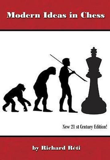 Modern Ideas in Chess 9781888690620 Richard Réti, Verzenden, Gelezen, Richard Réti