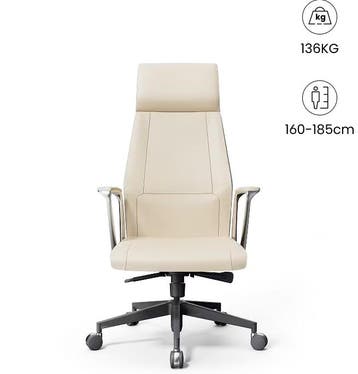 Ergonomische Bureaustoel - Office Chair - Gamestoel - Volwas, Verzenden, Nieuw