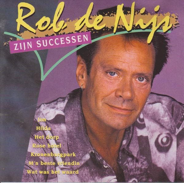 Rob de Nijs - Zijn Successen, Cd's en Dvd's, Cd's | Pop, Gebruikt, Verzenden