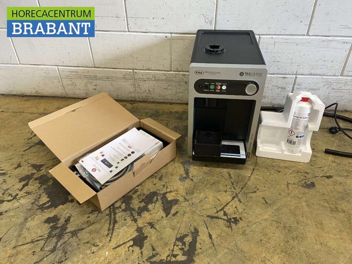 Franke K-Fee Tealounge C200 Tea 230V Catering, Zakelijke goederen, Horeca | Keukenapparatuur, Verzenden