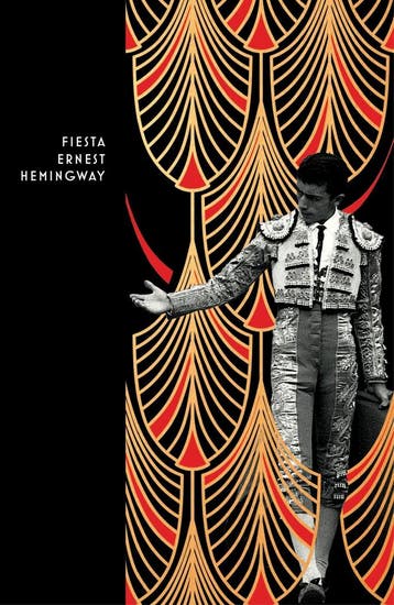 Fiesta / Vintage Deco 9781784878092 Ernest Hemingway, Verzenden, Ernest Hemingway