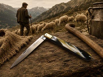 Fraraccio Fraraccio Big Sfilato “Siciliano” – Coltello