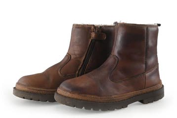 IK-KE Boots Jongens in maat 29 Bruin, Verzenden, Jongen of Meisje, IK-KE, Schoenen