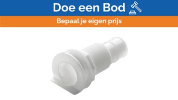 Bieden: Vetus THRH19L Marine Tru-Hull Coupling with L flang, Ophalen of Verzenden, Nieuw