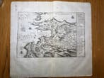 Italie - Campanie, Naples; Matthäus Merian und Magnus, Boeken, Nieuw