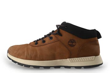 Timberland Veterboots in maat 45 Cognac, Kleding | Heren, Schoenen, Overige kleuren, Verzenden, Timberland, Boots