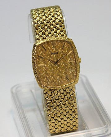 Piaget - Ultra Thin - 9741 - Heren - 1972, Nieuw