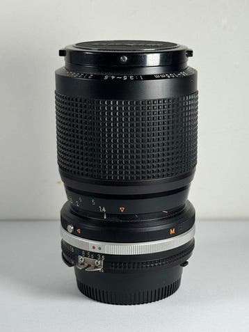 Nikon Zoom-Nikkor 35-105mm 1:3.5~4.5 Cameralens, Nieuw