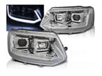 LEDTube dynamisch knipperlicht koplampen Light Chrome, Auto-onderdelen, Verzenden, Nieuw, Volkswagen