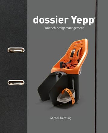 Dossier Yepp | Michel Krechting | Nieuw, Verzenden, Michel Krechting