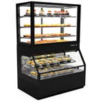 Wandkoeling | INTEGRA COMBI | Zwart | +4°C/+8°C |, Verzenden, Nieuw in verpakking