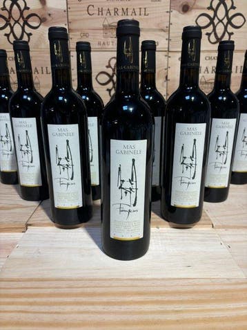 2022 Mas Gabinèle - Faugères - 12 Bouteilles (0,75 L)