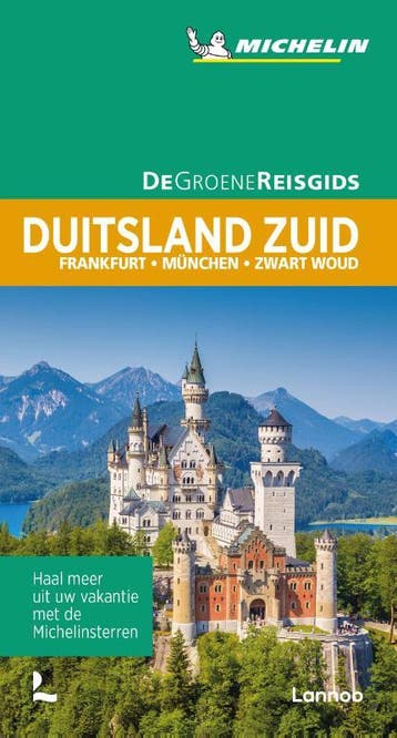 Duitsland Zuid / De Groene Reisgids 9789401474542, Verzenden