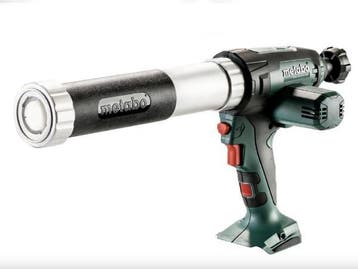 Veiling - Metabo - KPA 18 LTX 400 - accu kitpistool body, Doe-het-zelf en Bouw, Gereedschap | Overige machines, Nieuw