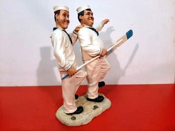 Laurel and Hardy - Stan Laurel, Verzamelen, Nieuw