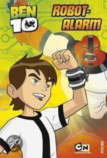Robotalarm / Ben 10 9789044727616, Verzenden, Gelezen