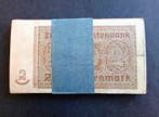 Duitsland. - 50 x 2 Reichsmark - 1937 - Pick 174 (Zonder