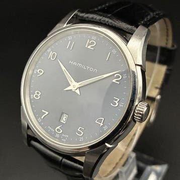 Hamilton - Jazzmaster - Zonder minimumprijs - H385111 -, Nieuw