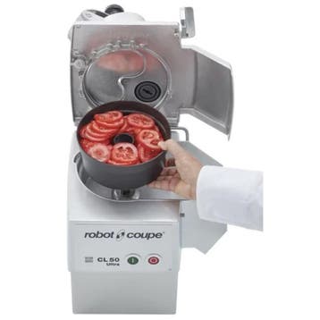 Groentesnijder | ULTRA PIZZA | Ø39-58/170x75mm | 150kg/u |, Verzenden, Nieuw in verpakking