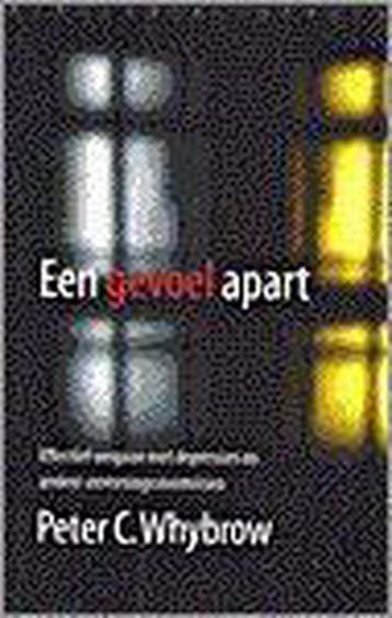 Een gevoel apart 9789028418080 P.C. Whybrow, Boeken, Verzenden, Gelezen, P.C. Whybrow