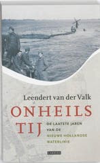 Onheilstij 9789048807543 Leendert van der Valk, Verzenden, Leendert van der Valk