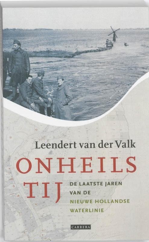 Onheilstij 9789048807543 Leendert van der Valk, Livres, Guerre & Militaire, Envoi