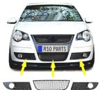GRILLES VOLKSWAGEN VW POLO 05-09 INFÉRIEUR BROUILLARD, Auto-onderdelen, Verzenden