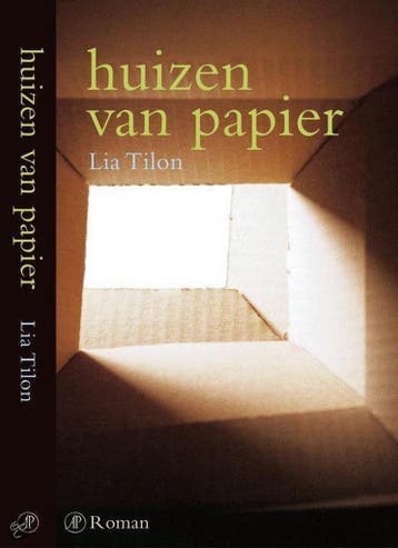 Huizen van papier 9789029548960 L. Tilon, Verzenden, L. Tilon
