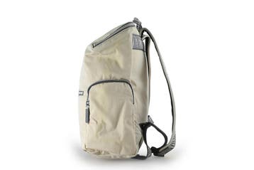 Kipling Rugzak Beige, Bijoux, Sacs & Beauté, Sacs | Sacs à dos, Verzenden
