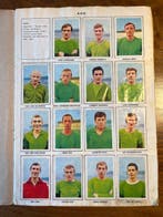 1969/70 Trans Channel Publications Voetbalsterren Johan, Verzamelen, Nieuw