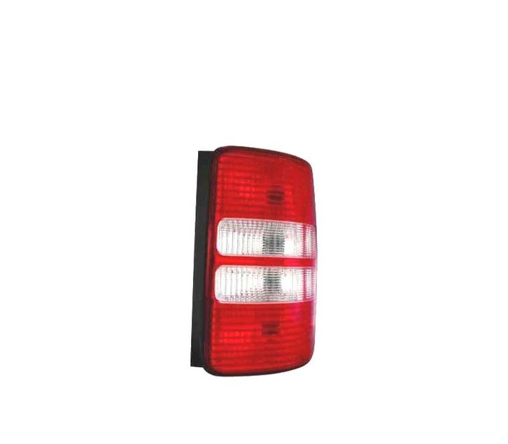 FEUX ARRIÈRE DROIT POUR VOLKSWAGEN VW CADDY 1P 10-14 BLANC R, Auto-onderdelen, Verlichting, Verzenden
