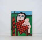 Jan Sierhuis (1928) - Portret van een schaker, Antiek en Kunst