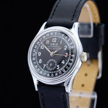 Oris - Unknown - Sans prix de réserve - Homme - 1950-1959